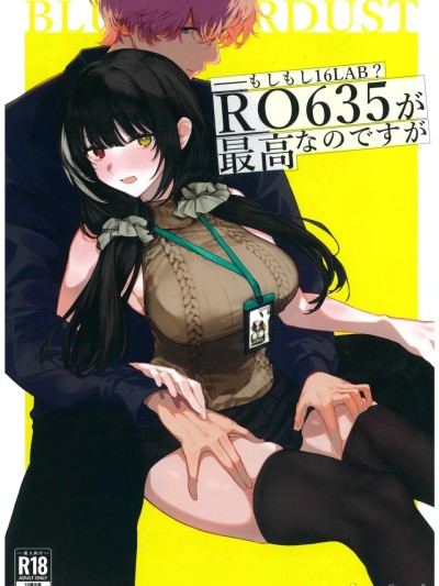 Poster for 你好16LAB？RO635是最高的