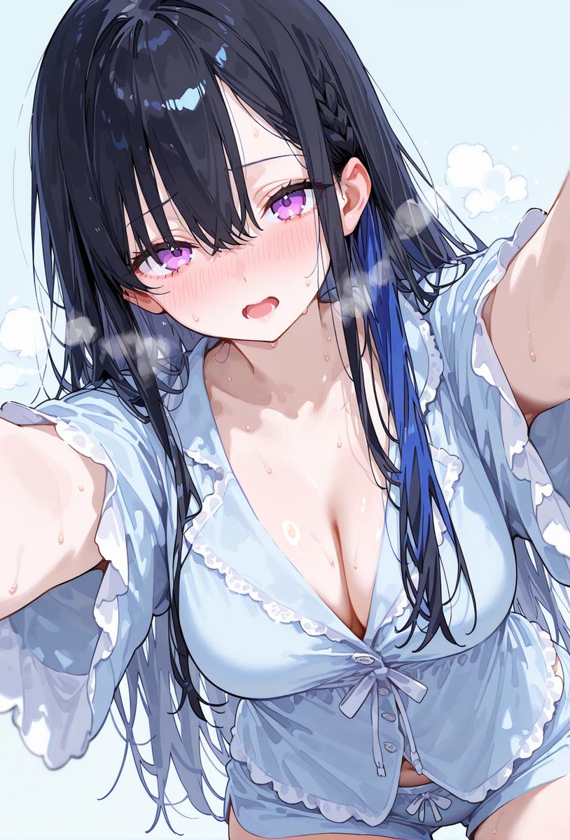 Poster para sa 处女女友瑶瑶的肉香