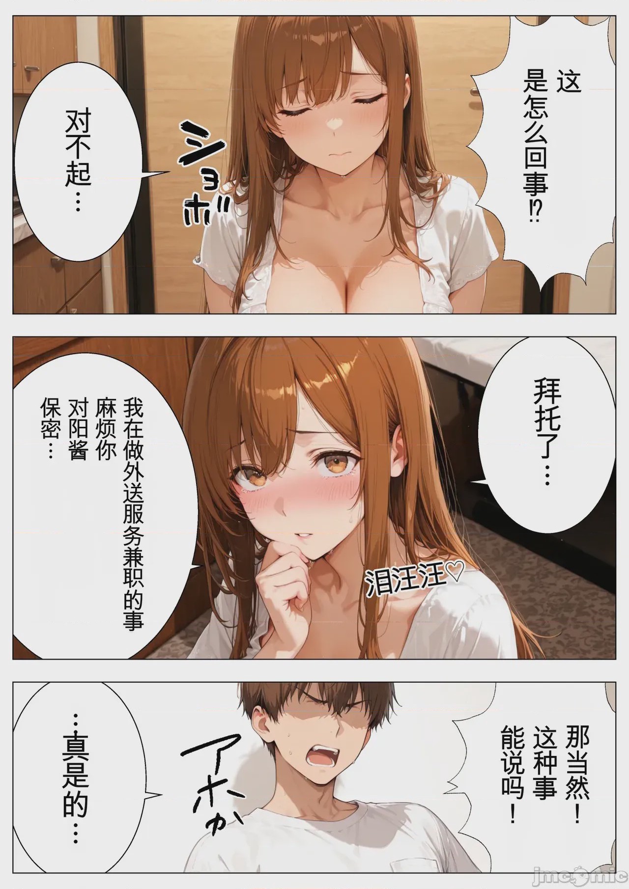 第1话、7 ページ