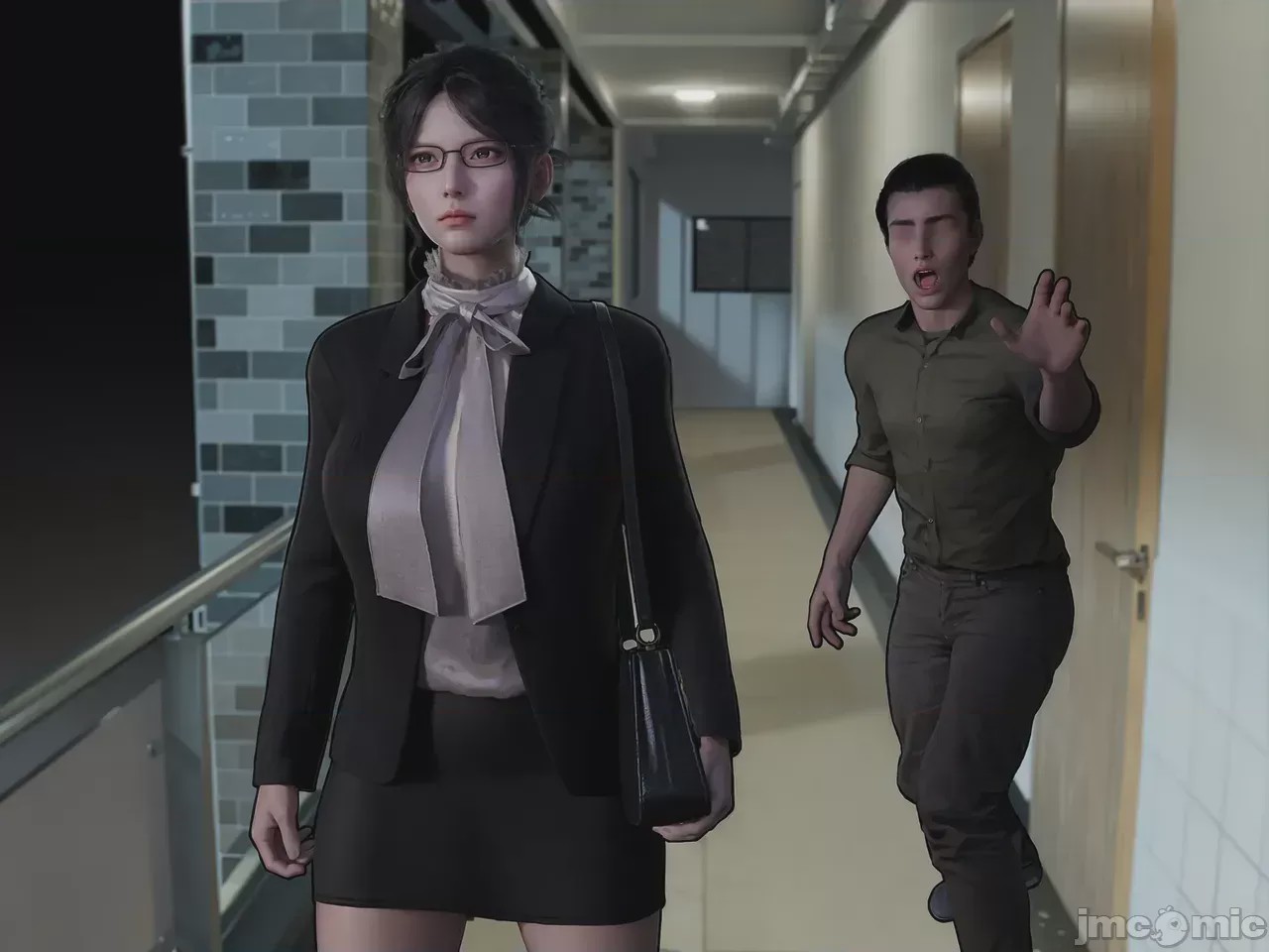 第1话, 페이지 2