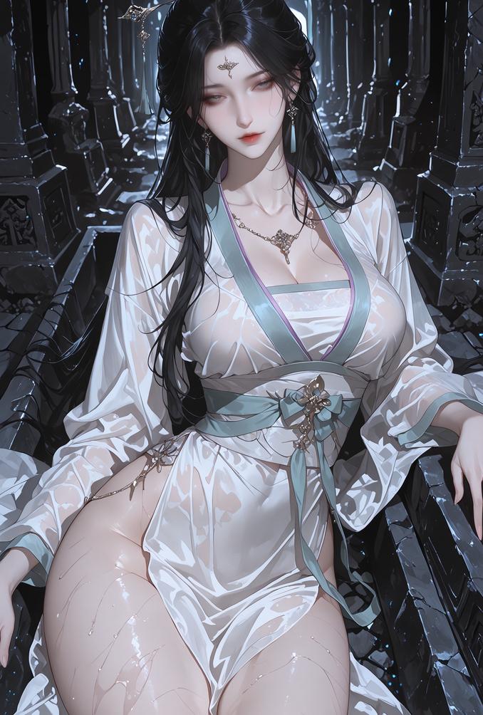 快穿神雕侠侣 포스터