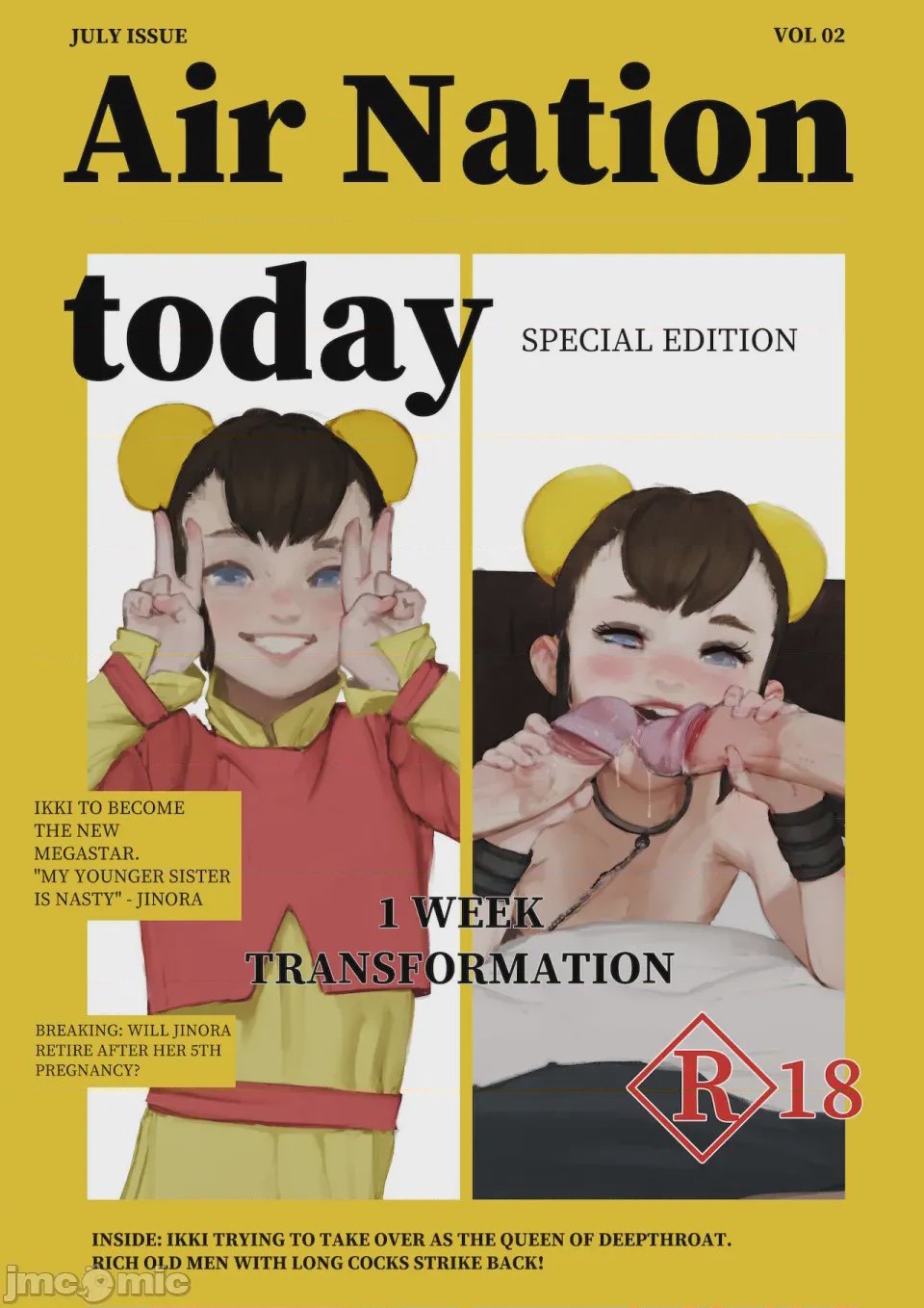 第1话，第 1 页