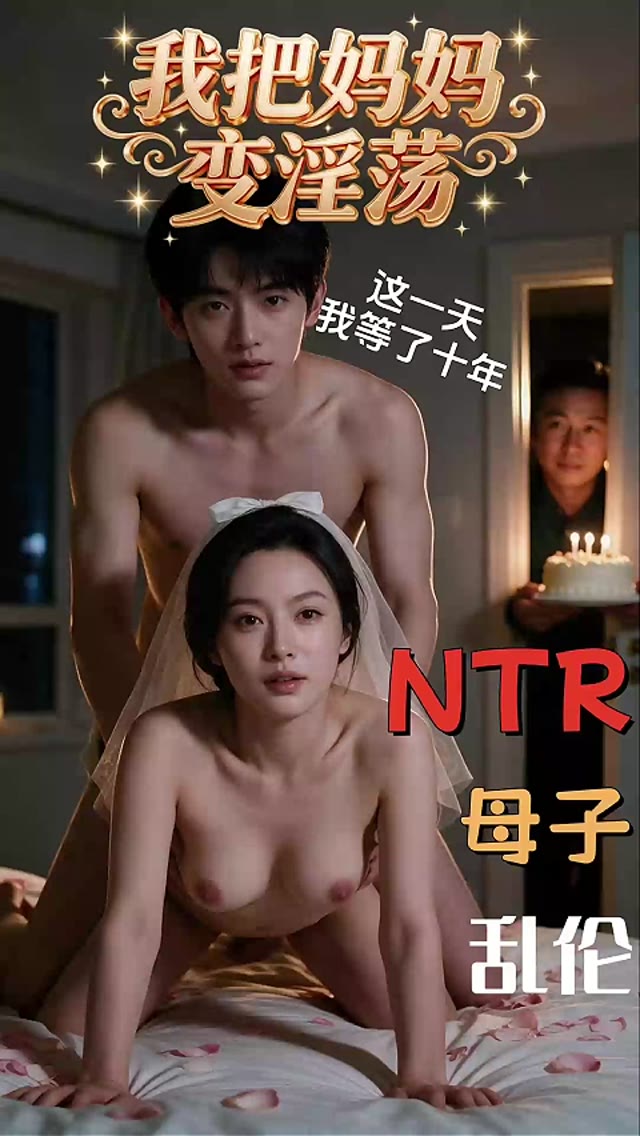 AI成人短剧 我把妈妈变淫荡 1-6集 禁忌母子在肉欲释放中彻底沦陷