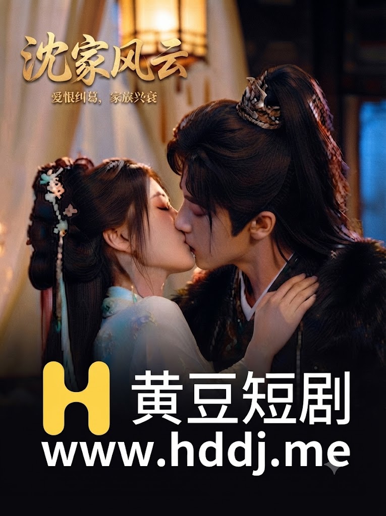 沈家风云 のポスター
