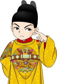 穿越成为皇帝：我想干谁就干谁 的封面