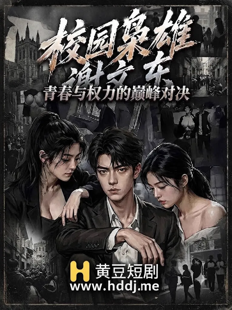 Poster para sa 校园枭雄谢文东