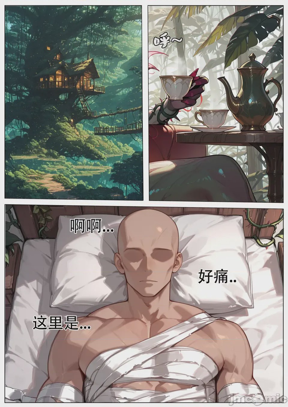 第1话, pahina 6