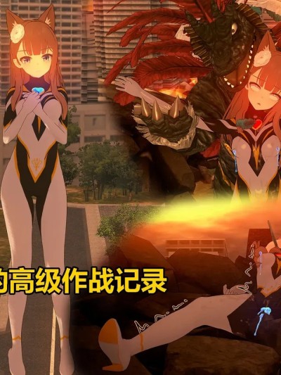 โปสเตอร์สำหรับ [DoubleKilInkk] 高级作战记录 1-3