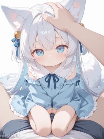 Áp phích cho 乖，小狐狸，一会就好了