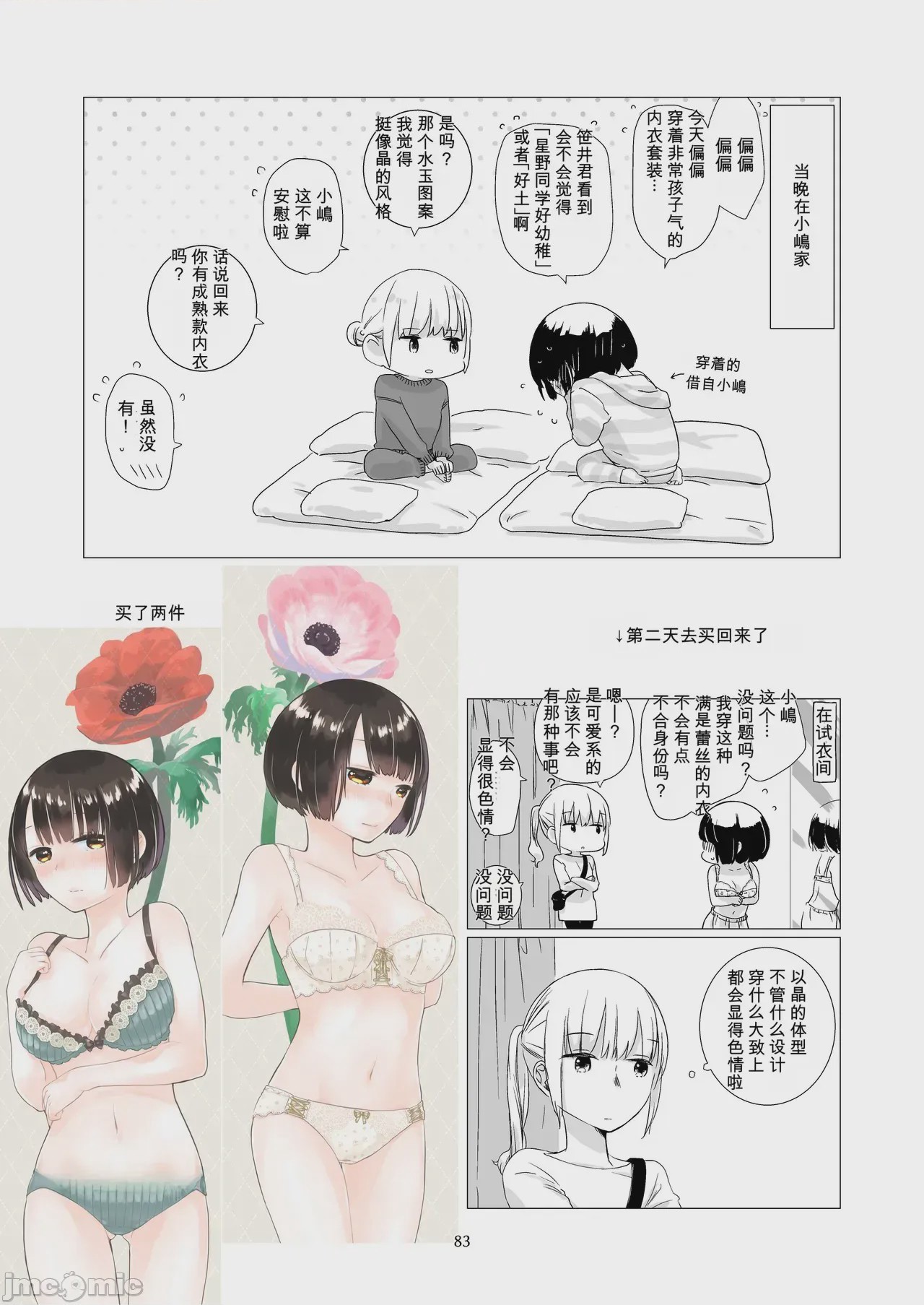 第1话，第 82 頁