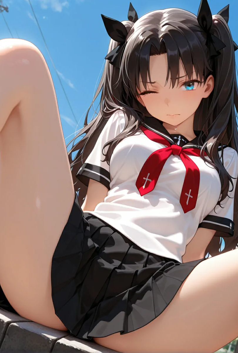肛塞女孩的恶堕校园 のポスター