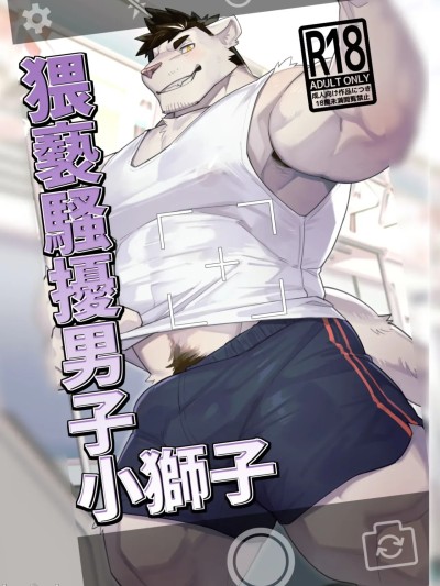 猥亵骚扰男子小狮子 的封面