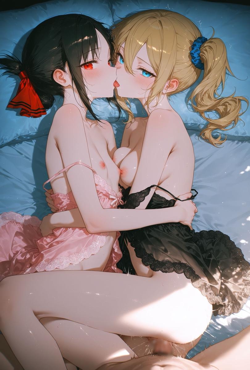 Poster para sa 穿越辉夜大小姐的世界开始青春恋爱的后宫生活