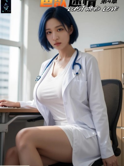 Poster for 王楚然 漫画转真人之色欲迷情 第四章 人妻苏玫