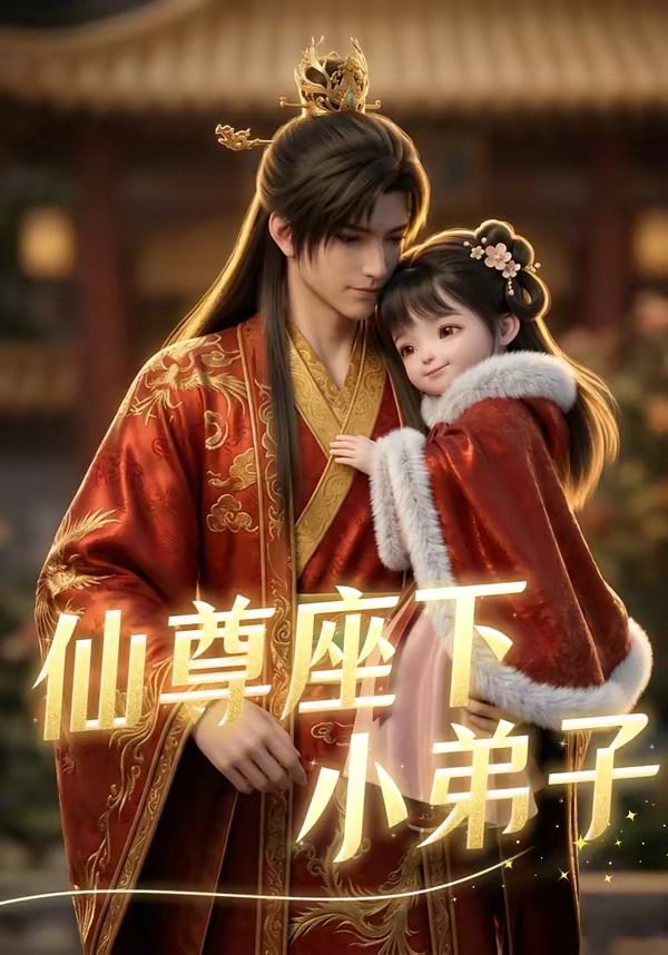 仙尊座下小弟子 的封面