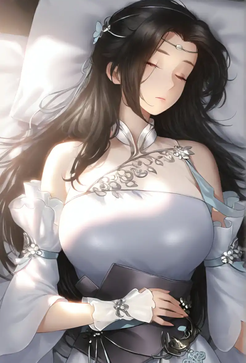 琼明神女录：语涵回忆录 のポスター