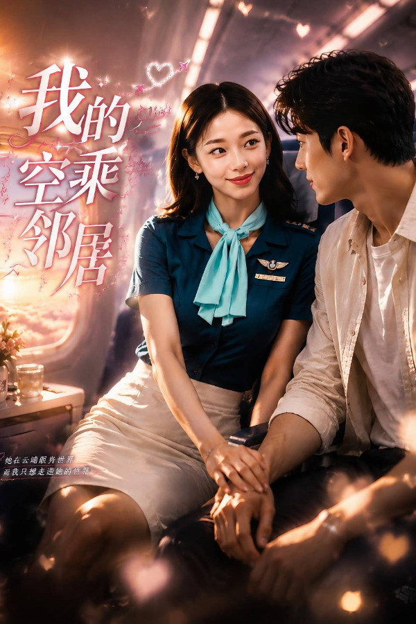 隔壁空姐的诱惑【AI色情短剧】单行本