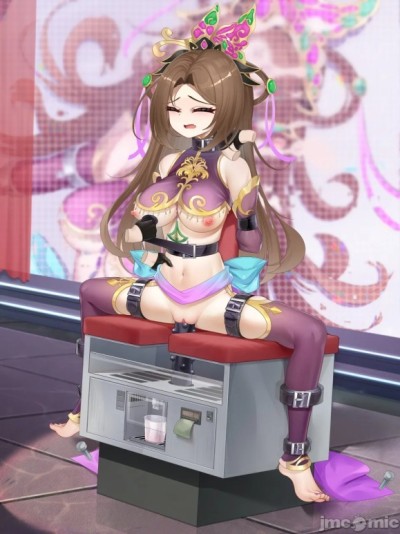 Poster for [VV_SXX] i婵TV之电椅处刑