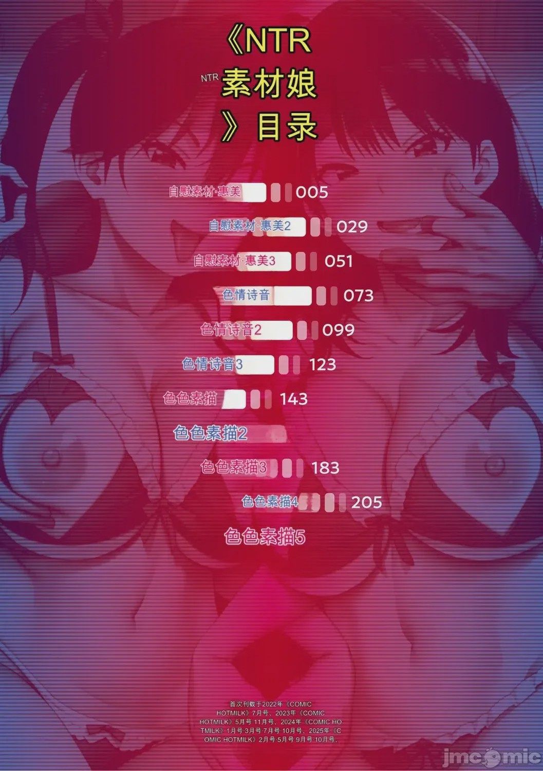 第1话、3 ページ