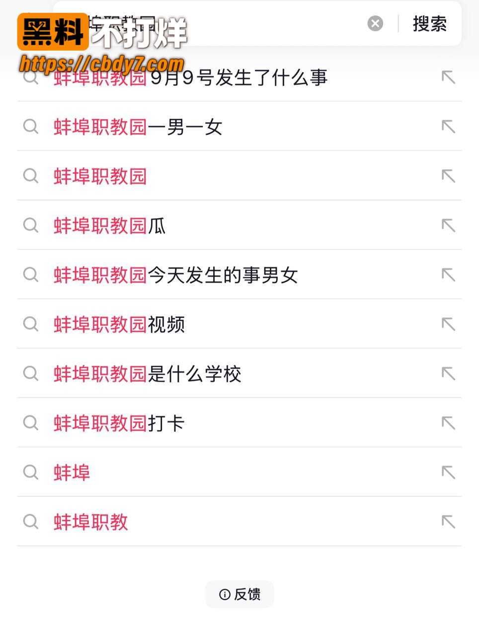 安徽蚌埠职教园情侣不雅视频流出1