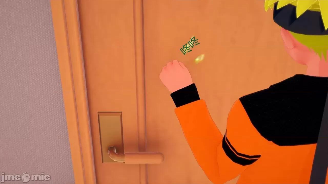 [GeaGTS] Naruto Shrinking Trouble 1 Konoha Girls 第1话、19 ページ