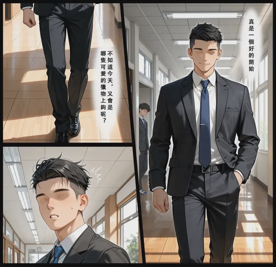 第1话, 페이지 25