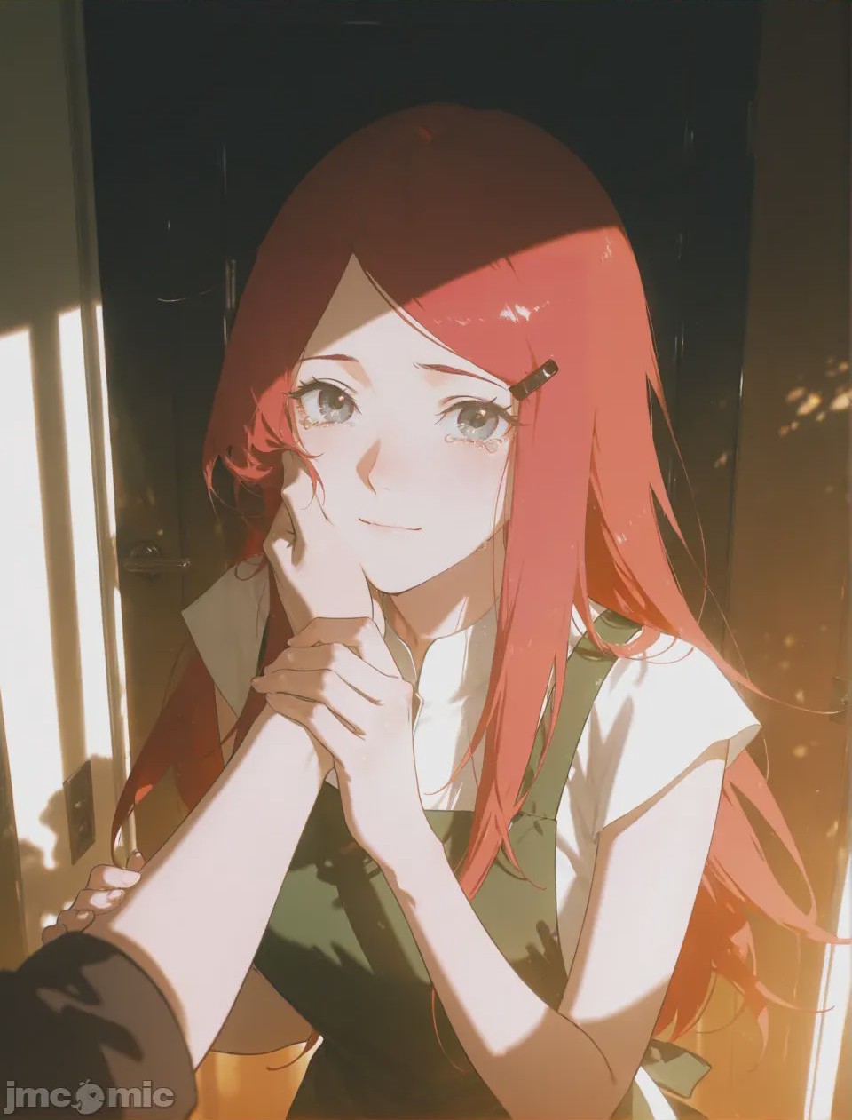 第1话、22 ページ