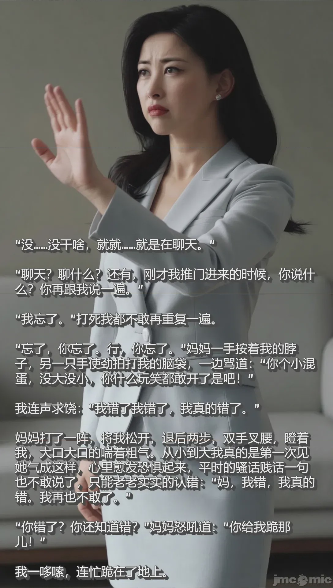 第1话, 페이지 7