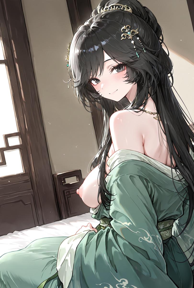 来自东方的女奴 的封面