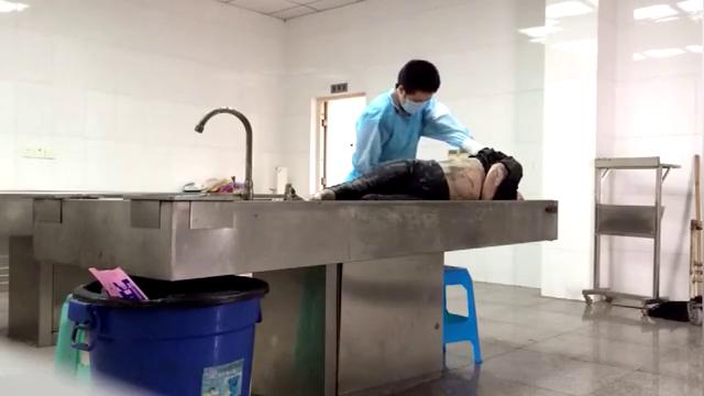 解剖前的准备工作视频 的封面