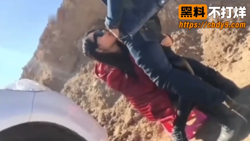 阿拉善7P轮奸车模 8