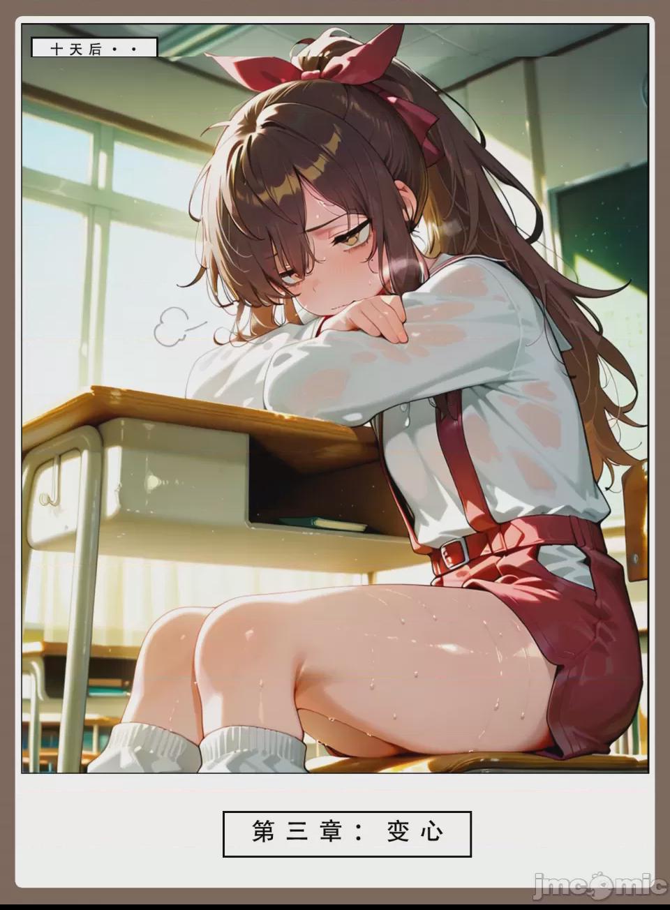 LSP集合所—喜欢捉弄人的锐锐同学B（寝取篇） 第1话，第 48 页