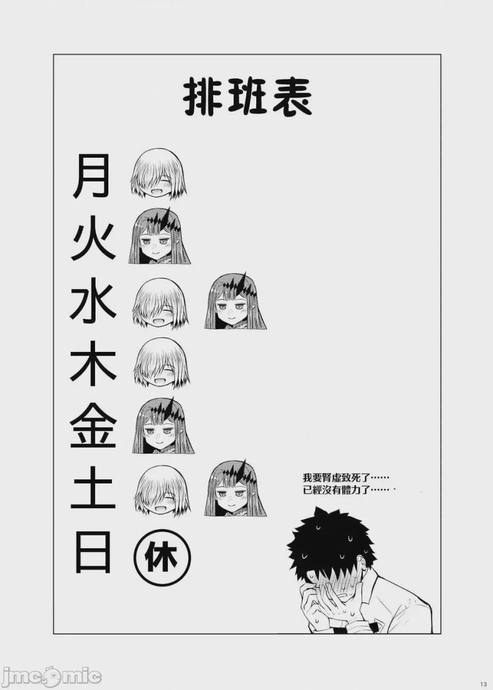 第1话, หน้า 13