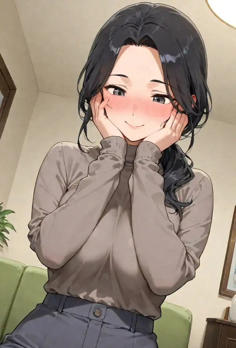 Poster for 人妻小美的驯化实录