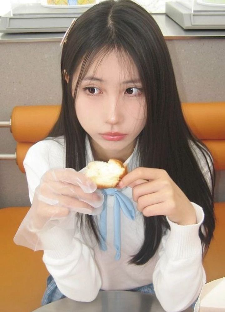 给女友曝光给大家看看