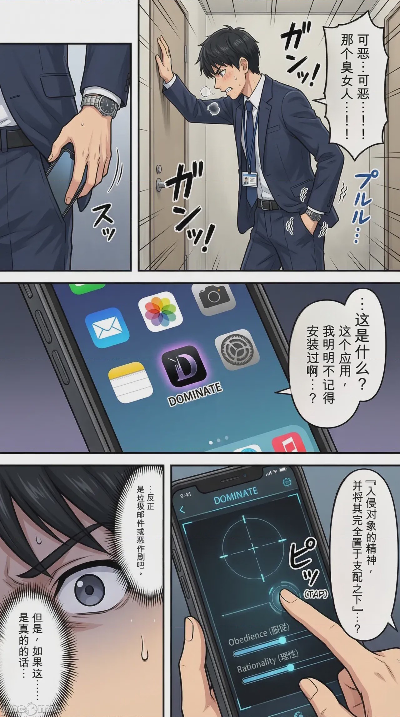 第1话, pahina 4