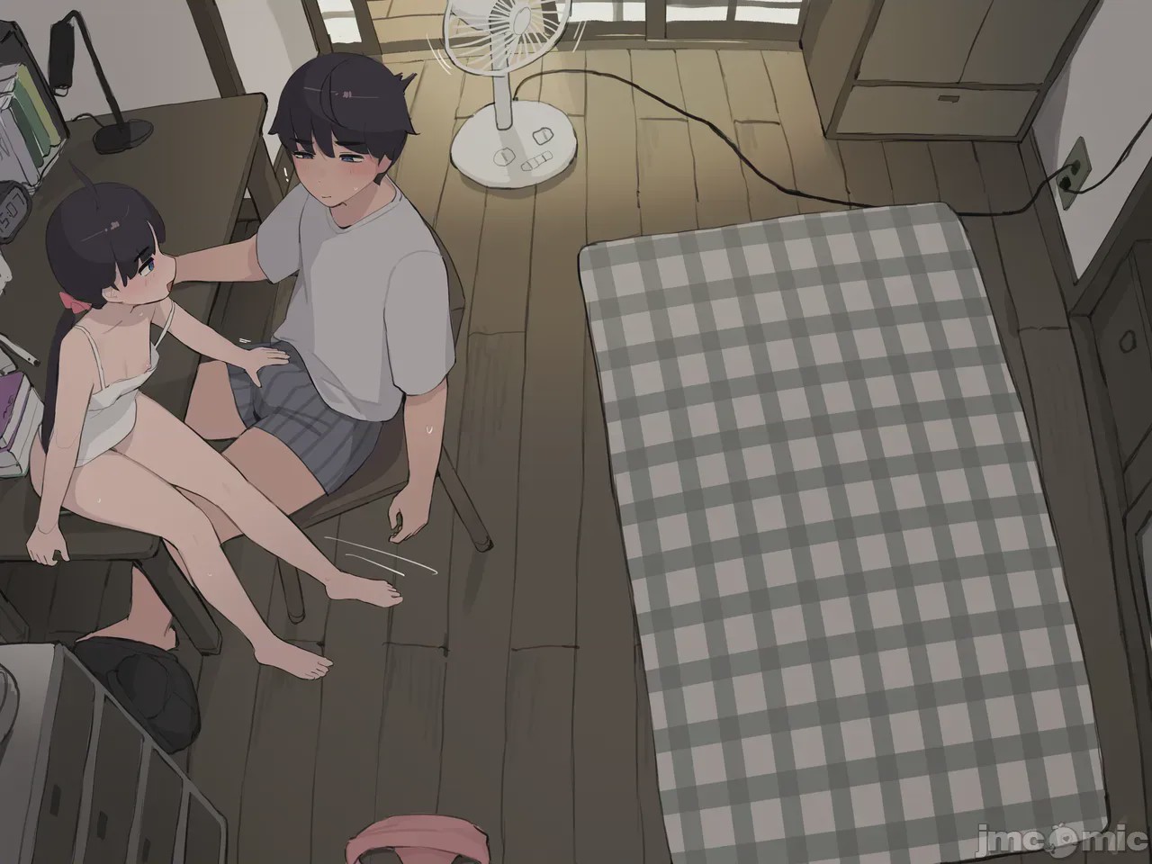 第1话，第 384 頁
