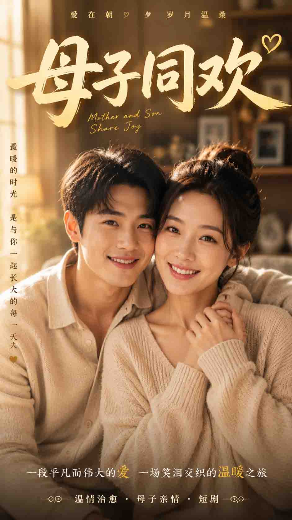 Poster for 母子同欢