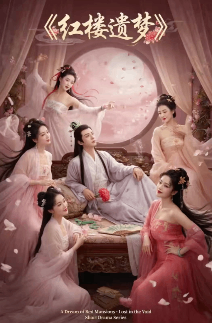 Poster for A Lingering Dream of the Red Chamber 6