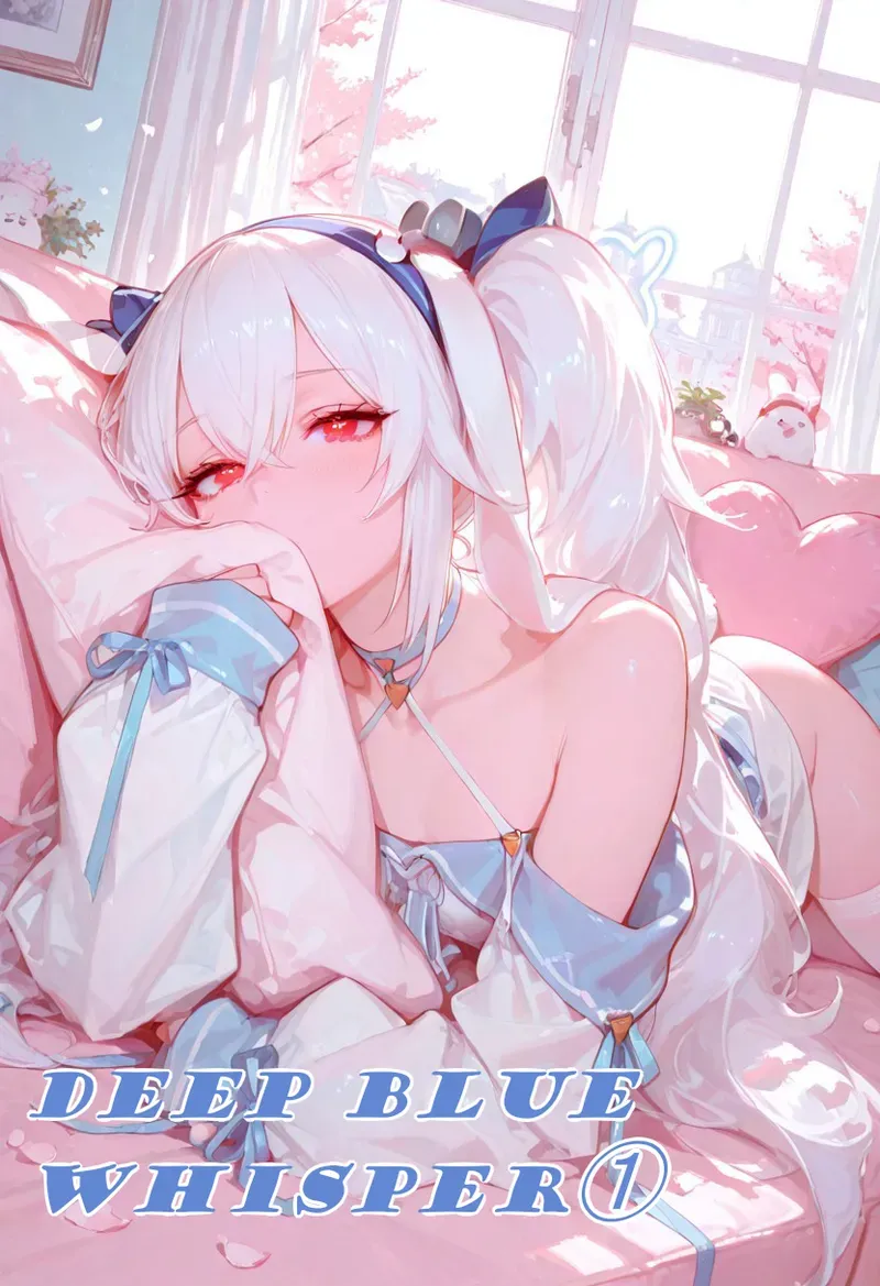 Deep blue whisper 1-10 포스터