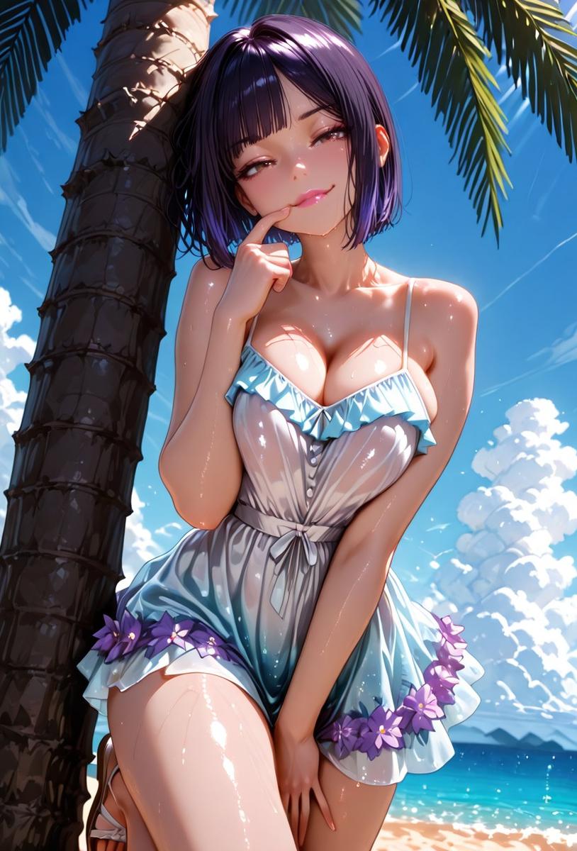 情难为（父女） 포스터