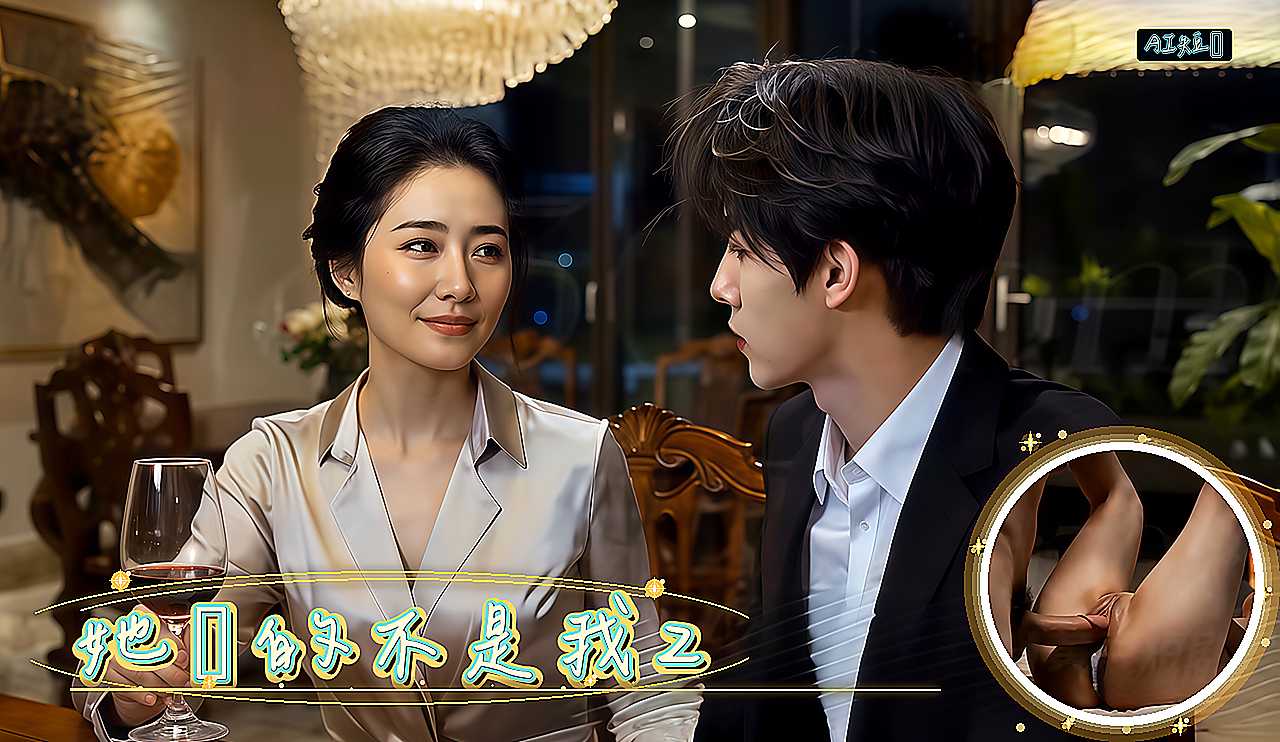 Poster for AI短剧 她骑的不是我2