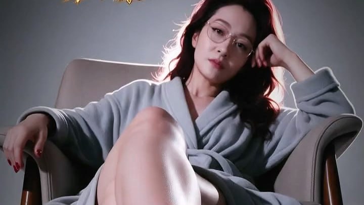 AI成人短剧 十八岁生日我上了兄弟的妈妈 第8集 借妈妈换滋味的局与富婆浴缸课