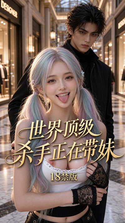 Плакат для 世界顶级杀手正在带妹18禁版 第7集