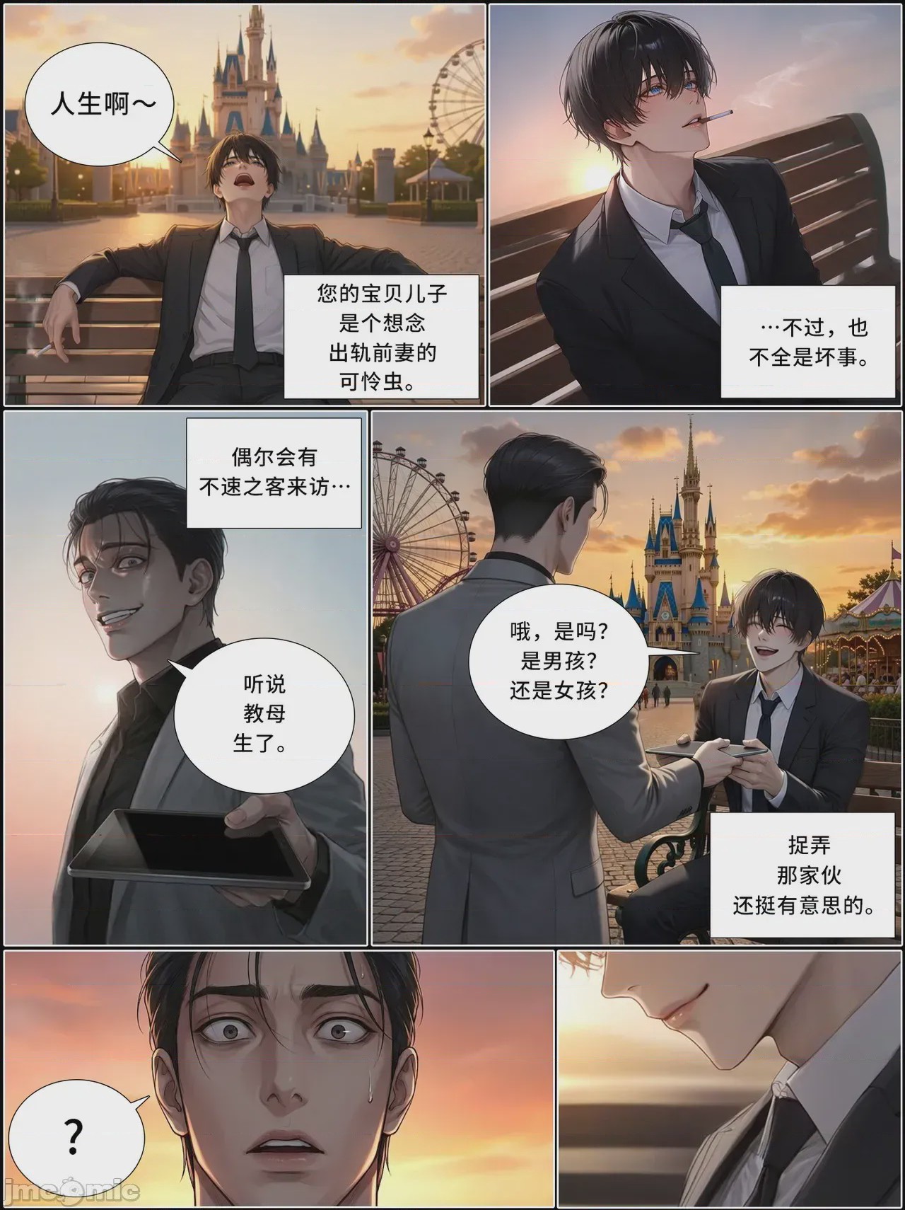 第1话, страница 1258