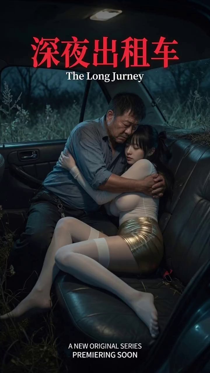 深夜出租车 的封面