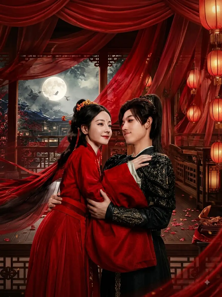 Poster para sa 白日提灯