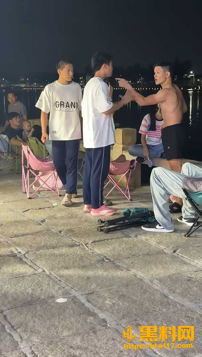 厦门街头现场打架视频4