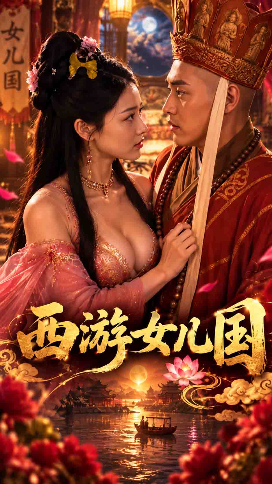 西遊女兒國