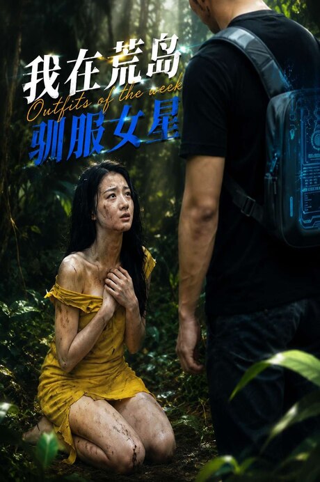 โปสเตอร์สำหรับ 我在荒岛驯服女星